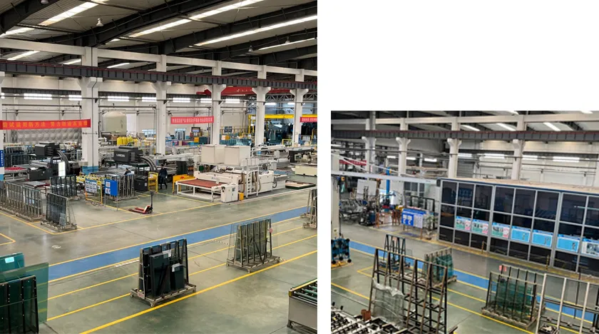 Glass Products Manufacturer