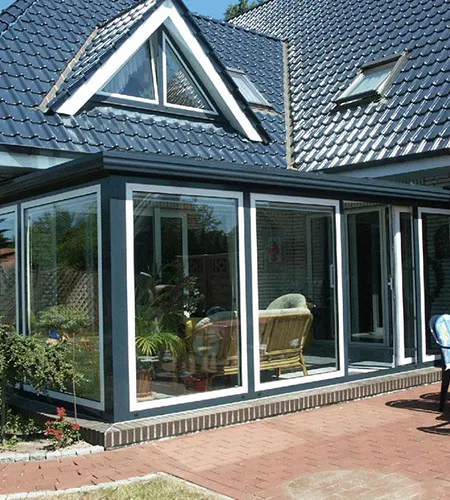 Glass Doors & Windows