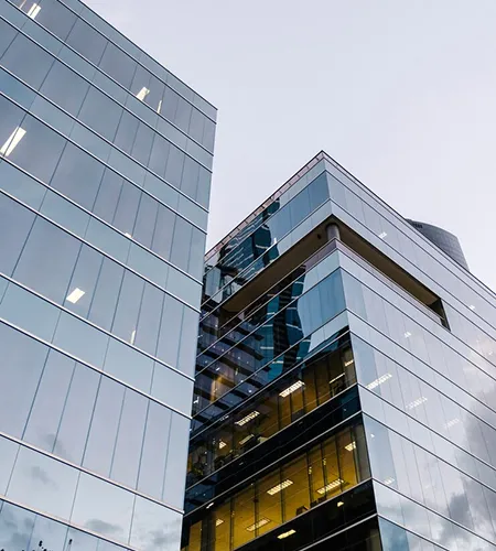 Glass Facades & Curtain Walls