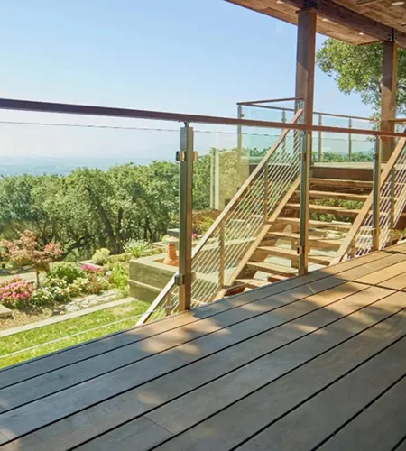 Glass Partitions & Fences