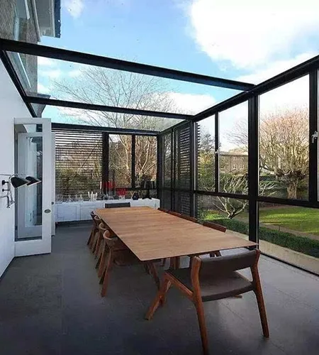 Glass Sunrooms