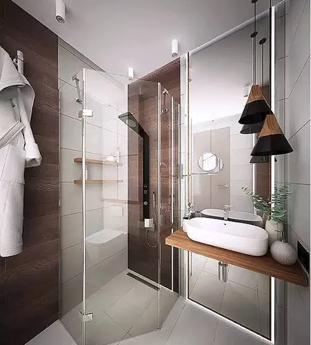 Glass Shower Enclosures