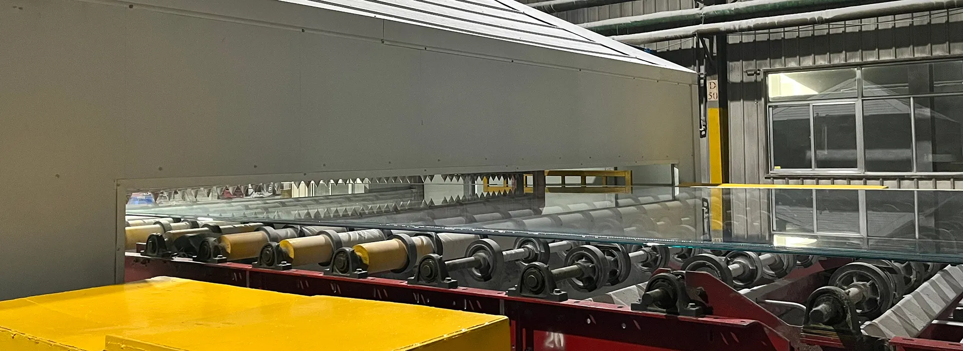 Manufacturer of Ultra Clear Glass, Tinted Glass, Reflective Glass, as well as High Quality Clear Float Glass.