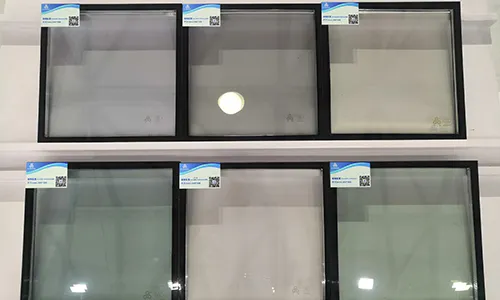 Offline Low-E Coated Glass