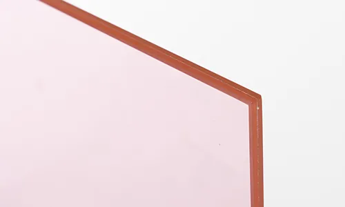 Laminated Glass