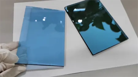 Solar Control Glass
