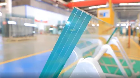 Laminated Glass
