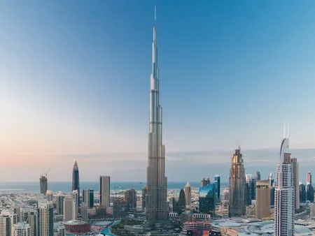 Burj Dubai Tower