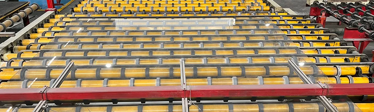 Glass Production and Inspection