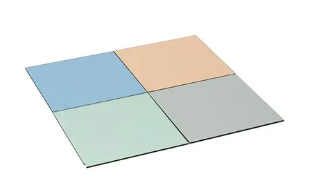 Tinted Glass (Colored Glass)