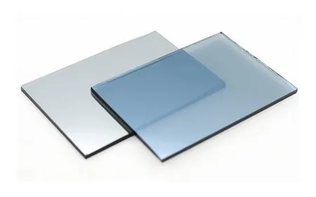 Reflective Glass (Solar Control Glass)