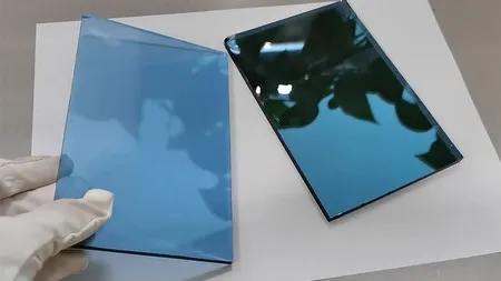Reflective Glass (Solar Control Glass)