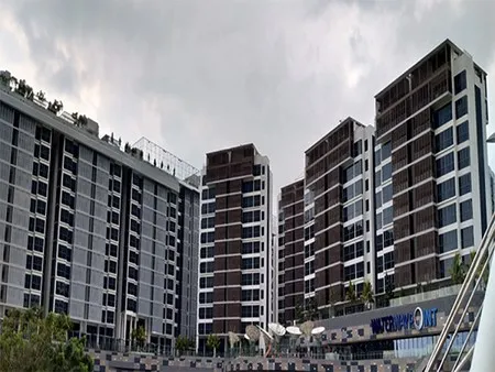 Glass Curtain Wall System