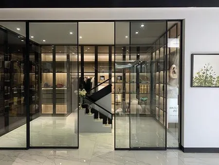 Glass Door and Window