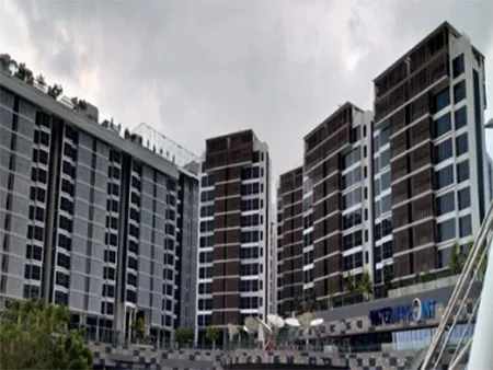 Glass Curtain Wall System