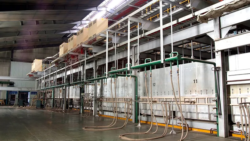 Gallery of Glass Manufacturing