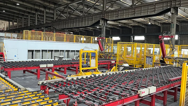 Gallery of Glass Manufacturing