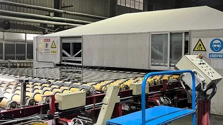 Gallery of Glass Manufacturing