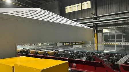 Gallery of Glass Manufacturing