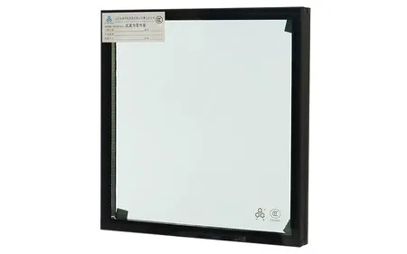 Offline Low-E Coated Glass (Soft Coated)