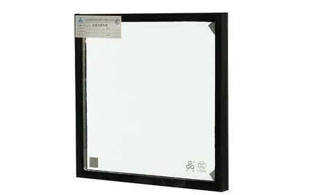 Offline Low-E Coated Glass (Soft Coated)