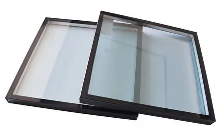 Offline Low-E Coated Glass (Soft Coated)