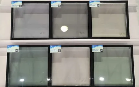 Online Low-E Coated Glass (Hard Coated)