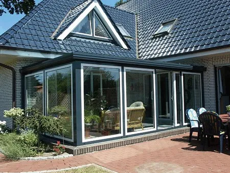 Glass Door and Window