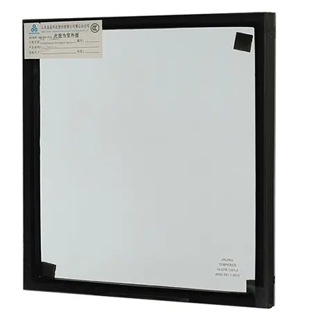 Offline Low-E Coated Glass