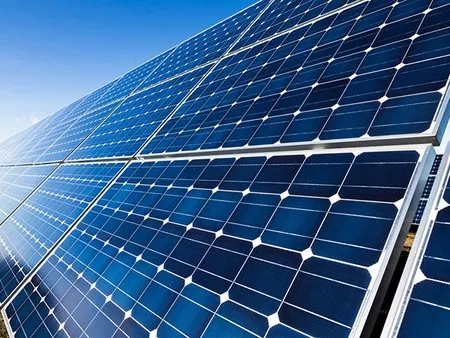 Solar cells (PV glass)