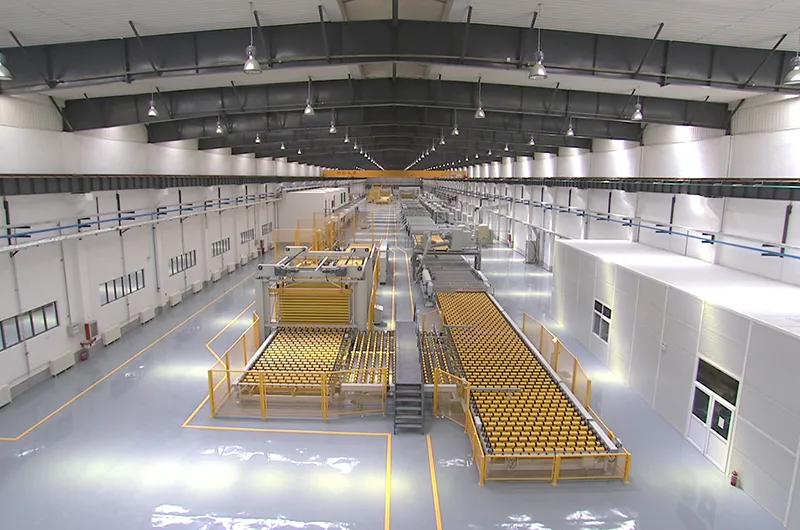 Gallery of Glass Manufacturing