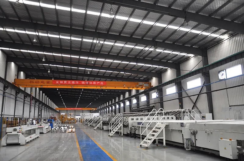 Gallery of Glass Manufacturing