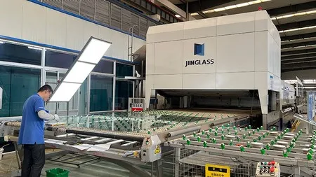 Gallery of Glass Manufacturing