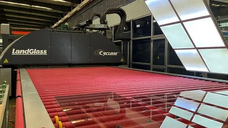 Gallery of Glass Manufacturing