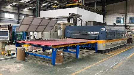 Gallery of Glass Manufacturing