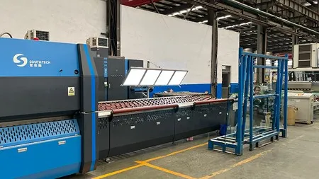 Gallery of Glass Manufacturing