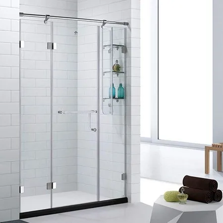 Glass Shower Enclosure