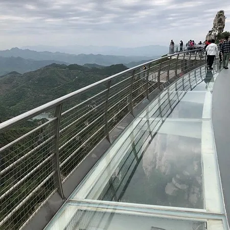 Glass Bridge