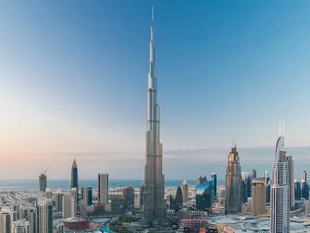 Burj Dubai Tower