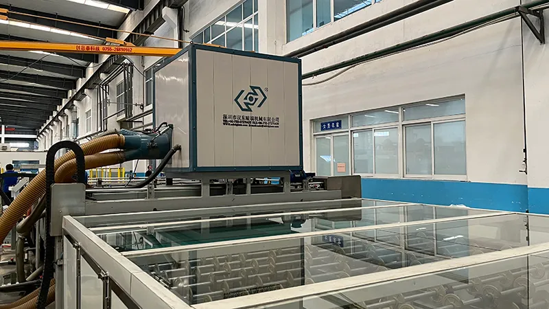 Gallery of Glass Manufacturing