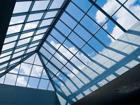 Glass Skylight