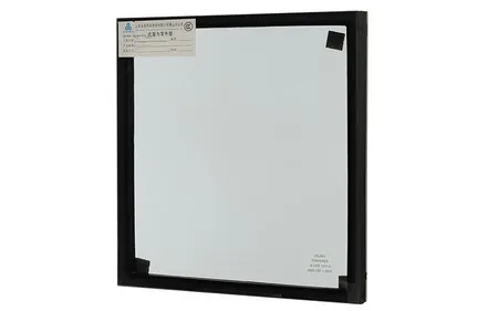 Insulated Glass (IGU Glass)