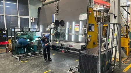 Gallery of Glass Manufacturing