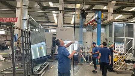 Gallery of Glass Manufacturing