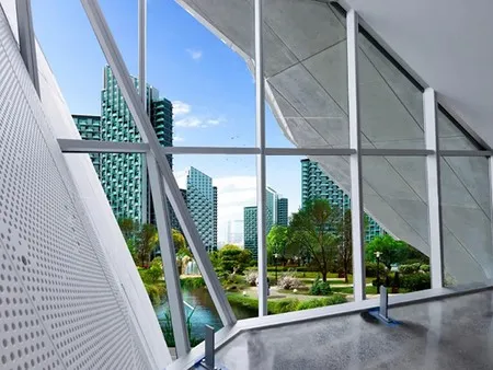 Glass Doors & Windows