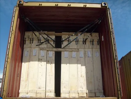 Glass Loading & Shipping