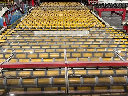 Float Glass Production