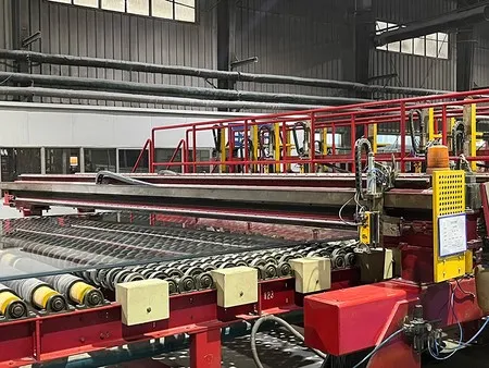 Float Glass Production