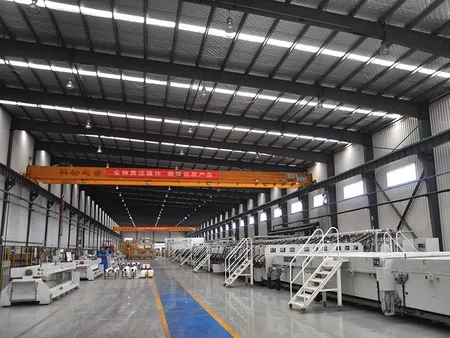 Coated Glass Production