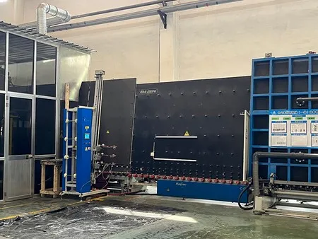 HANJIANG insulating glass line (IG line)